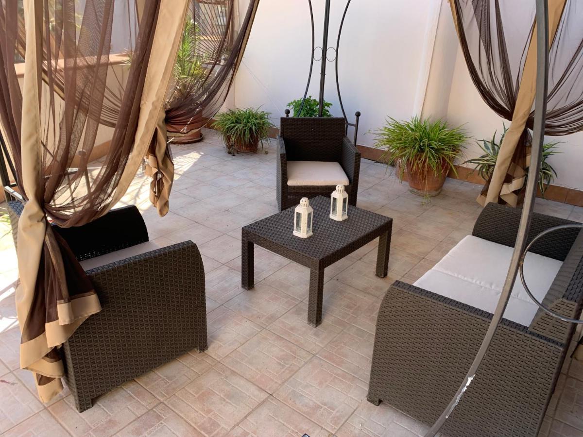 Il Poli Apartment Портичи Екстериор снимка