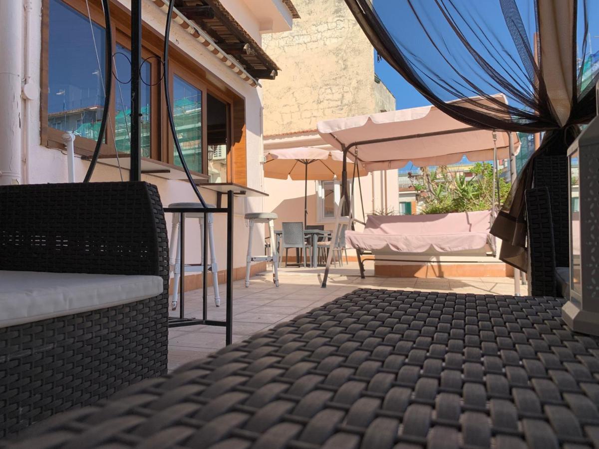 Il Poli Apartment Портичи Екстериор снимка