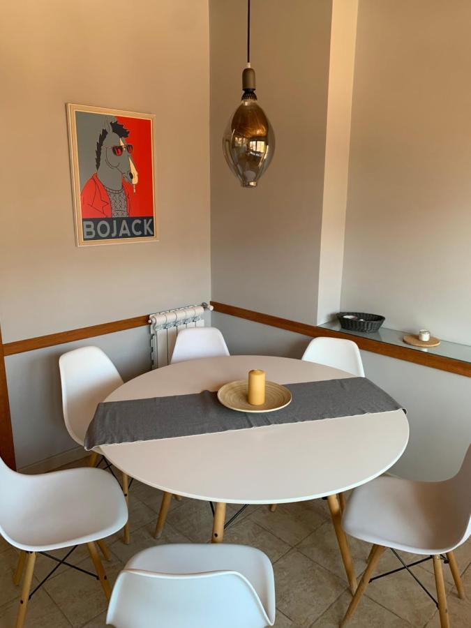 Il Poli Apartment Портичи Екстериор снимка