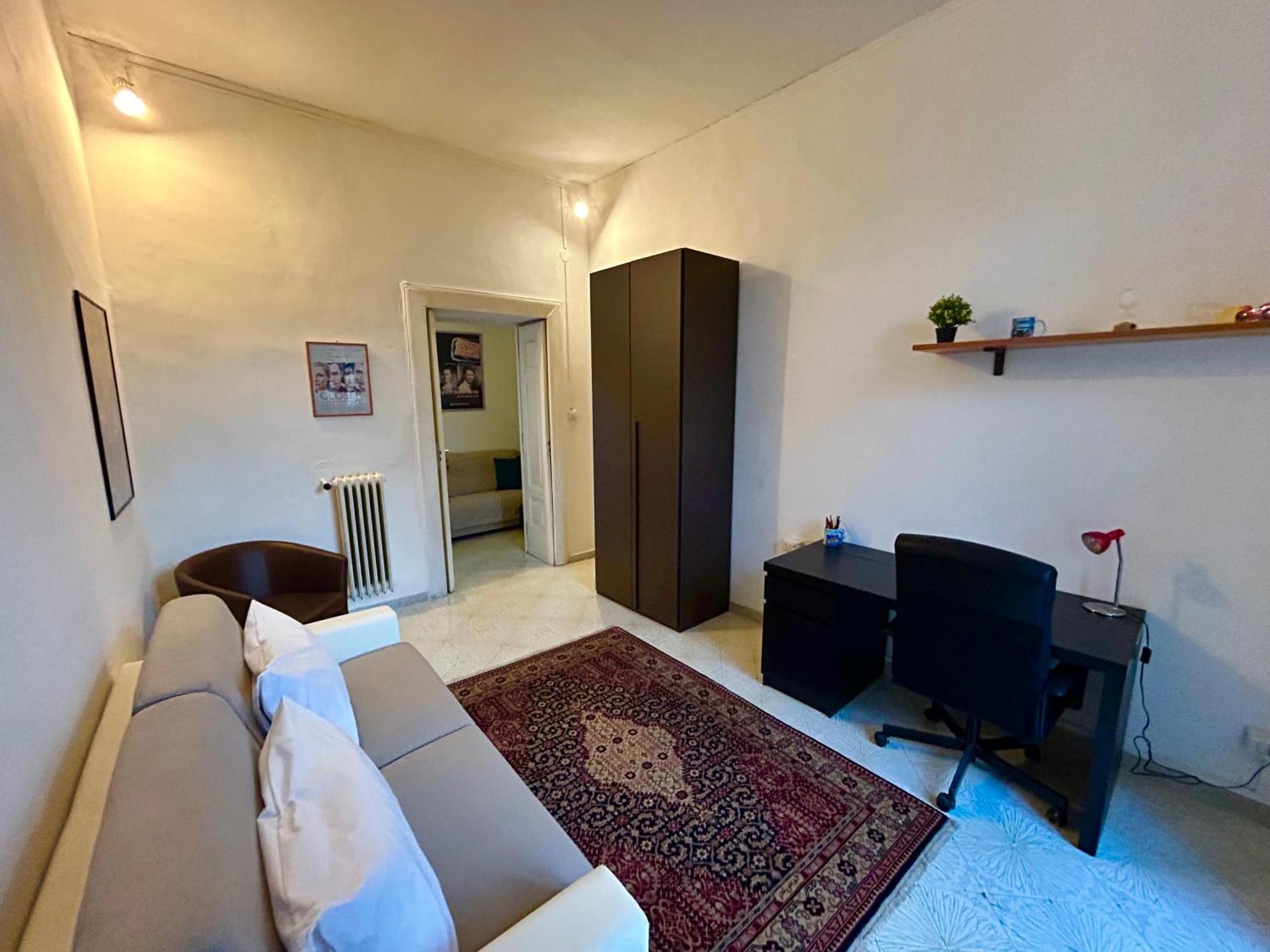 Il Poli Apartment Портичи Екстериор снимка